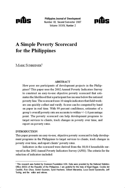 pids philippine institute  development studies