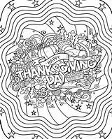 Thanksgiving Mandala Coloring Pages sketch template