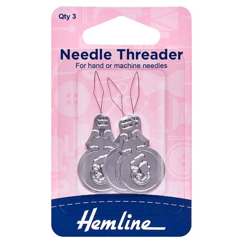 hemline needle threaders  pack hastings sewing centre