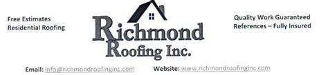 richmond roofing  reviews solon  angies list