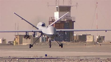 secret  drone base  saudi arabia revealed bbc news