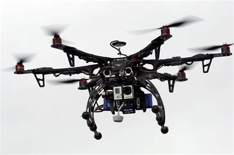 faa proposes  million fine  drone operator  alleged