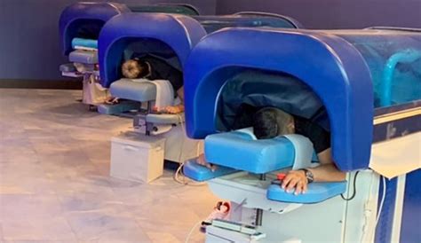 aqua massage orlando fl breathe wellness oxygen bar
