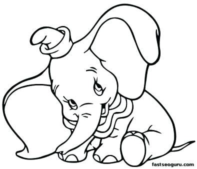 easy cute disney colouring pages dream  meet