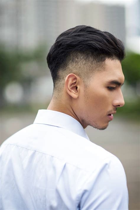 Filipino Male Haircuts