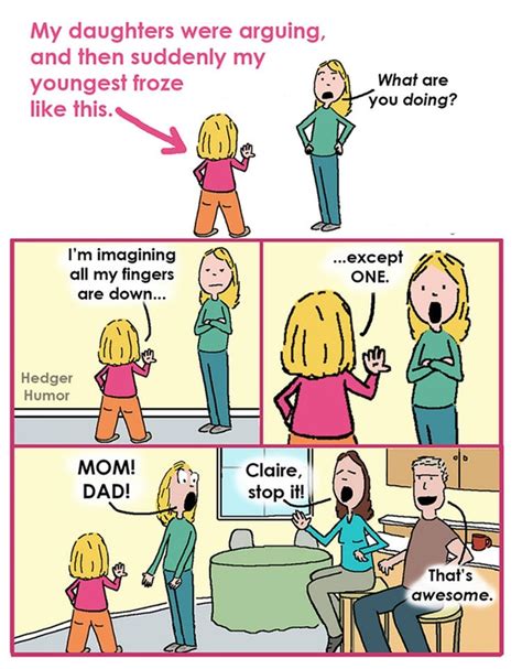 10 Hilarious Comics About Siblings – Inner Strength Zone