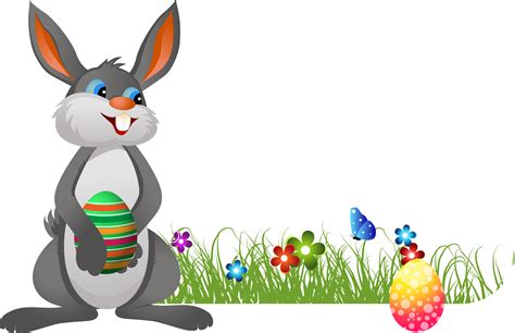 easter bunny png easter bunny transparent background freeiconspng