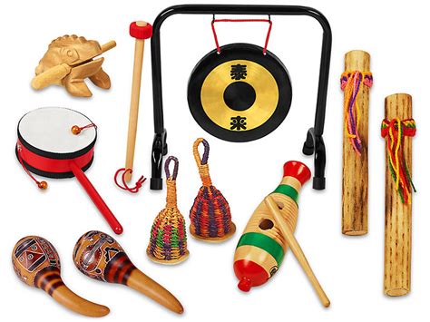 instruments    world collection  lakeshore learning
