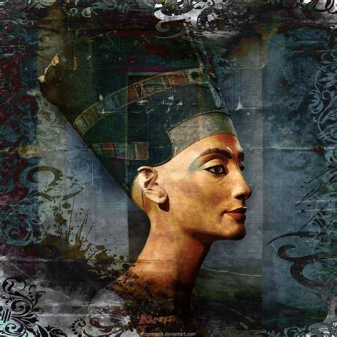41 Best Nefertiti Images On Pinterest Ancient Egypt
