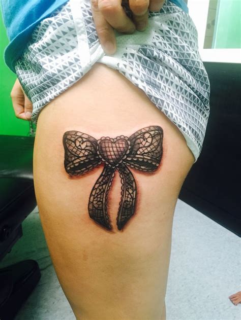 60 Sexy Bow Tattoos – Meanings Ideas And Designs For 2019