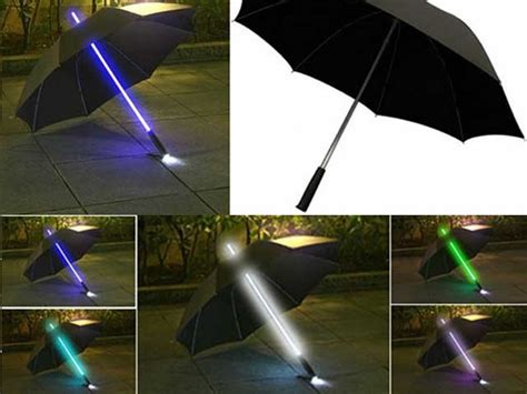 led light umbrella amazing products