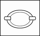 Buckle Drawing Clipartmag sketch template