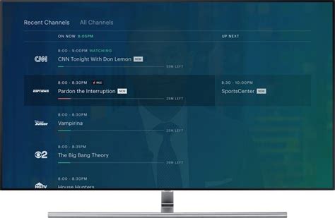 hulu launches  tv guide    service macrumors
