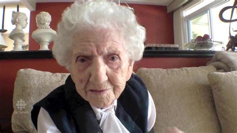 the secret to a long and happy life as revealed by a 106 year old cbc