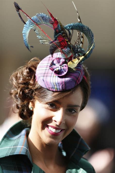 cheltenham gold cup 2016 outrageous hats seen at the races [photos