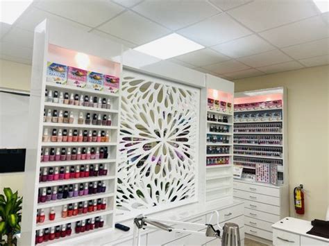 orchid nails spa updated       collier blvd