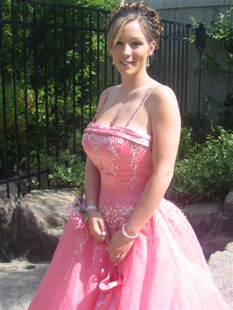 pink prom dress 1 by morganmarie123 on deviantart
