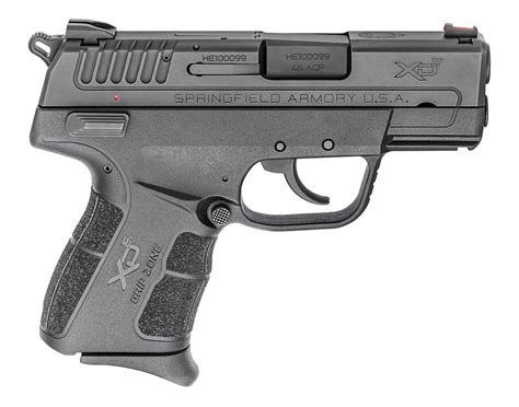 springfield armory releases xde   acp  firearm blog