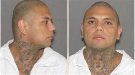 most wanted arrest krusty the alleged gang member nabbed in houston