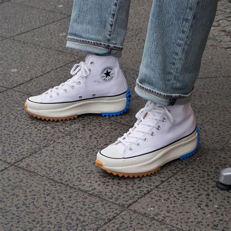 converse run star hike   jw anderson  sneakersnstuff