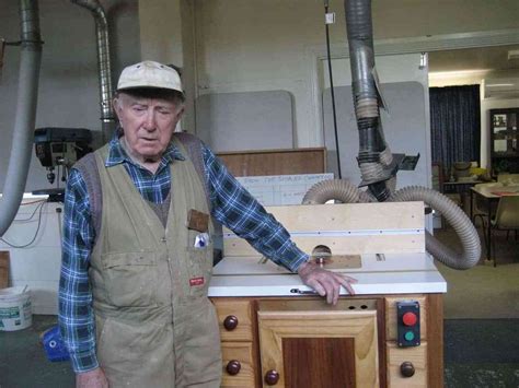 george young  woodworking  retirement wood working  beginners
