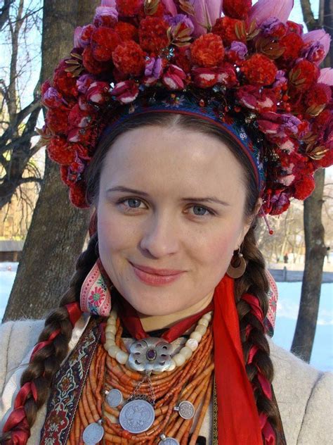 17 best images about ukraine flower wreaths on pinterest woman clothing traditional and beauty