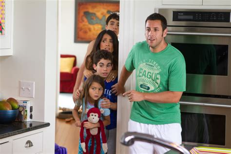 ‘grown Ups 2’ Review Adam Sandler And Friends Up To More Immature