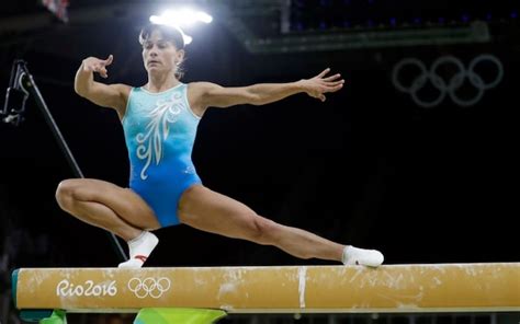rio olympics 2016 meet oksana chusovitina the 41 year old gymnast
