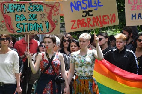 bosnia set to host first ever lgbt pride