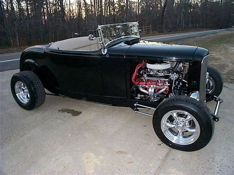 32 Ford Hot Rod Roadster Rolling Package Kit For Sale