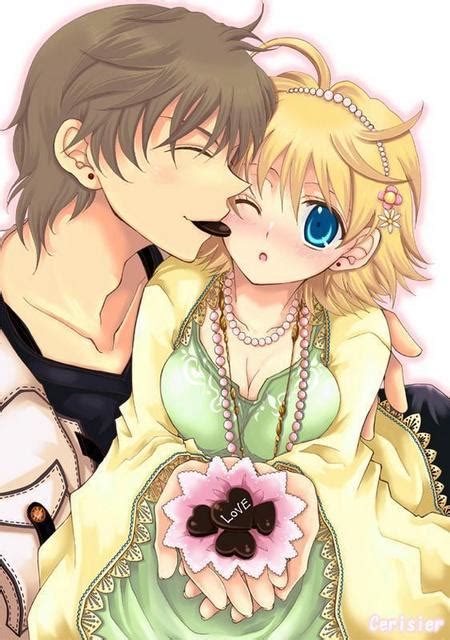 Crunchyroll Forum Cutest Romantic Picture Of An