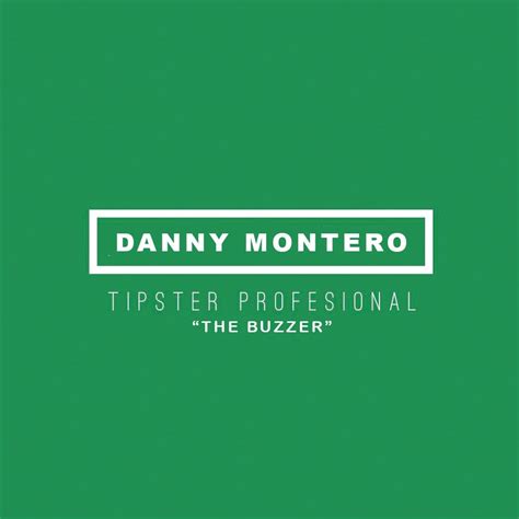 danny montero dannythebuzzer twitter