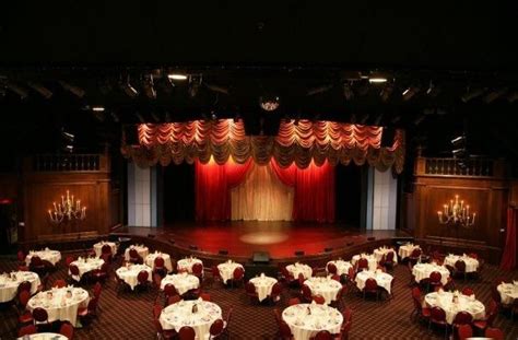 dinner theater options    los angeles