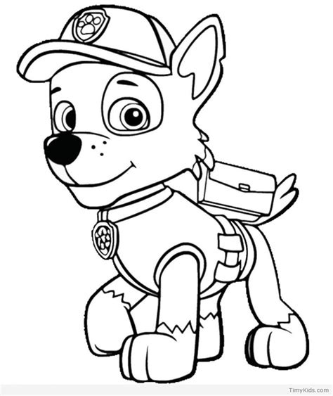 paw patrol badges coloring pages  getcoloringscom  printable