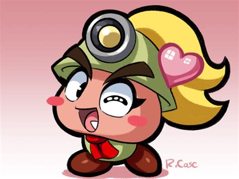 Goombella By Rongs1234 On Deviantart