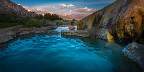 california hot springs visit california