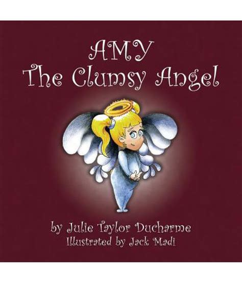 Amy The Clumsy Angel Buy Amy The Clumsy Angel Online At Low Price In