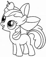 Pony Little Coloring Applejack Apple Pages Bloom Topcoloringpages Friendship Popular Print Magic Girls Online Color Getdrawings Coloringpages101 Coloringhome sketch template