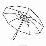 Umbrella Coloring Clipart Webstockreview Fein Galerie Malvorlagen Pages sketch template