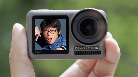 dji osmo action review  gopro alternative    wired lupongovph
