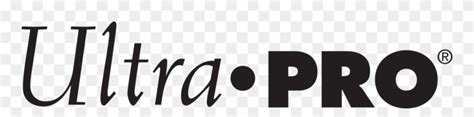 ultra pro white ultra pro logo clipart  pinclipart