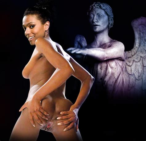1 in gallery freema agyeman dr who girl nude fakes played martha jones picture 25