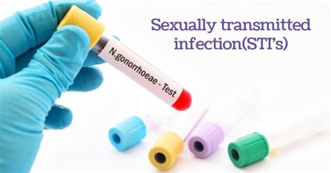 Sexually Transmitted Infections Stis Symptoms Causes Prevention
