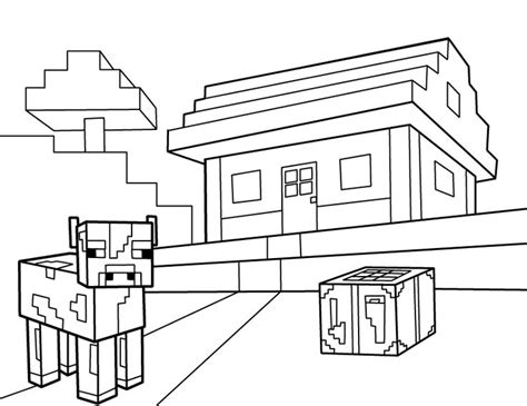 minecraft coloring pages  coloring pages  kids minecraft
