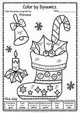 Christmas Music Coloring Activities Color Pages Kids Activity Worksheets Simple Note Choose Board Symbols Fun Lessons Songs sketch template