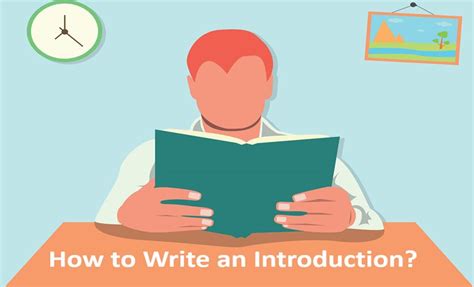 write  introduction  main principles  tips wrter