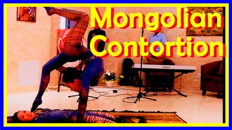 mongolian contortion duo and european amateur contortion duos youtube
