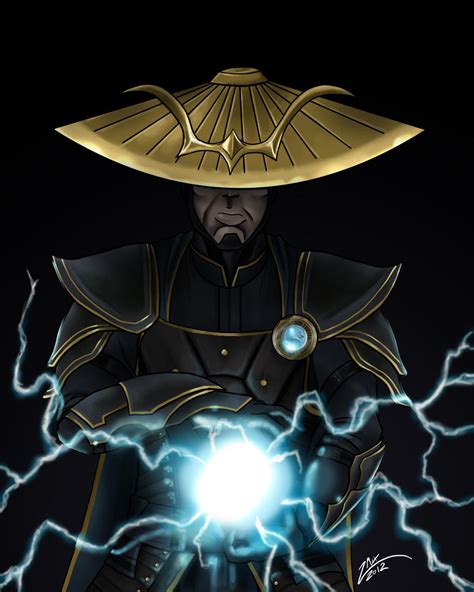 dark raiden  originalunoriginal  deviantart