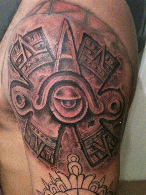 Tatuajes Aztecas Disfruta De Los Mejores Tatuajes Y