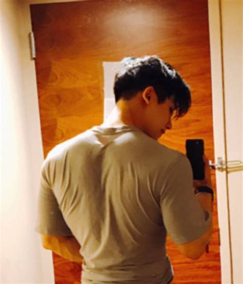 Monsta X Wonho Has Been Working Out And No One Can Handle